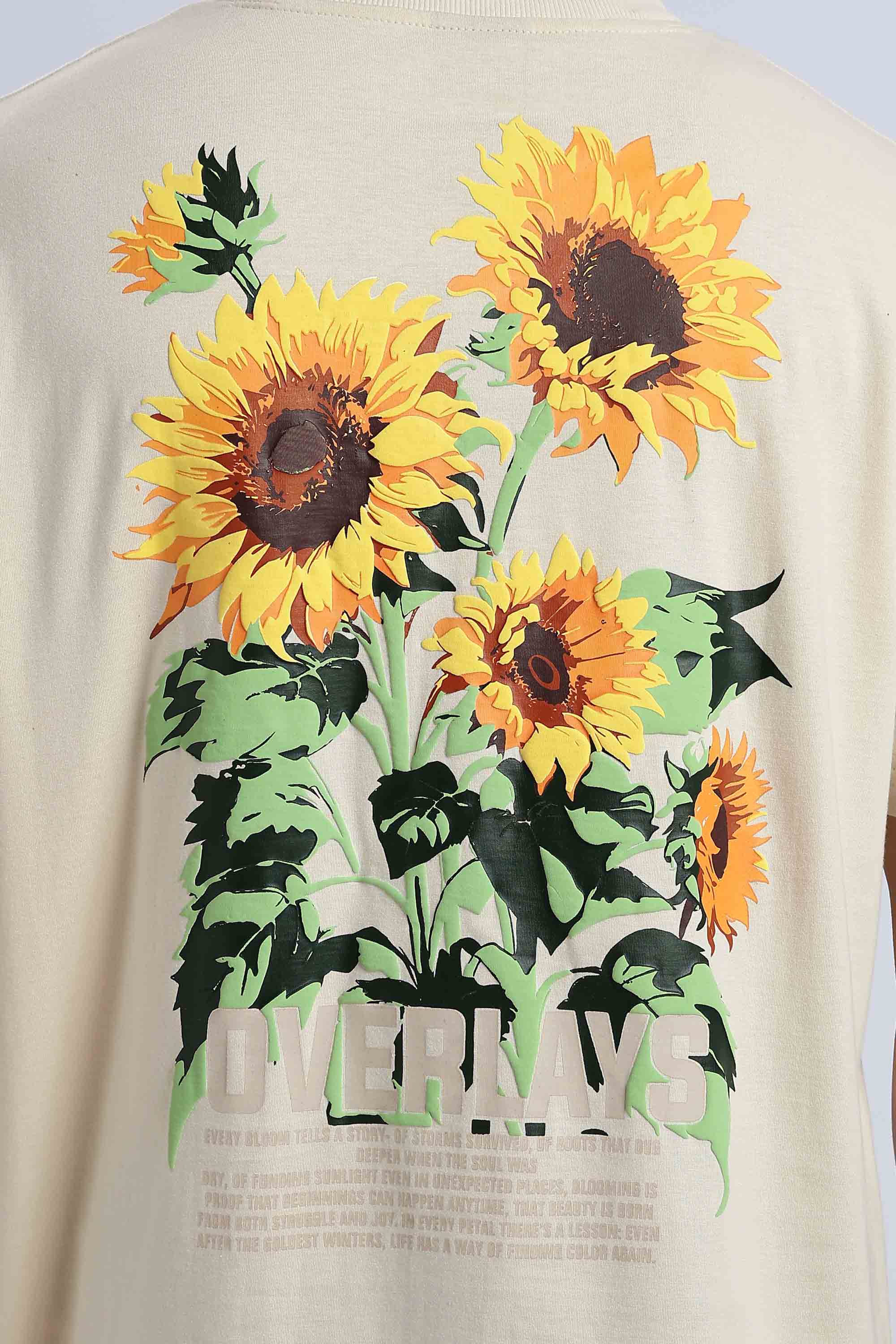 Sunflower Relaxed Fit T-shirt - Image 5