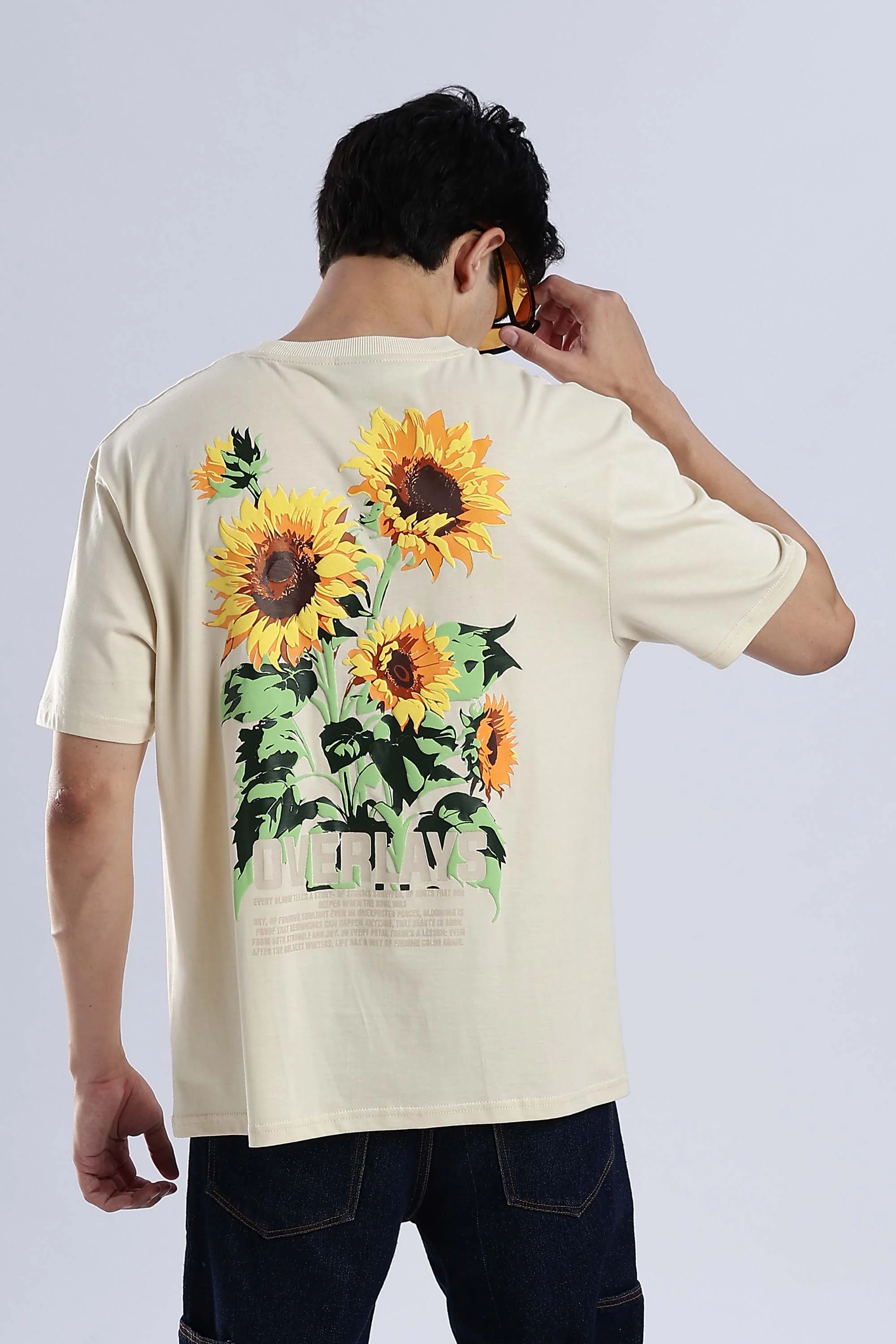 Sunflower Relaxed Fit T-shirt - Image 7