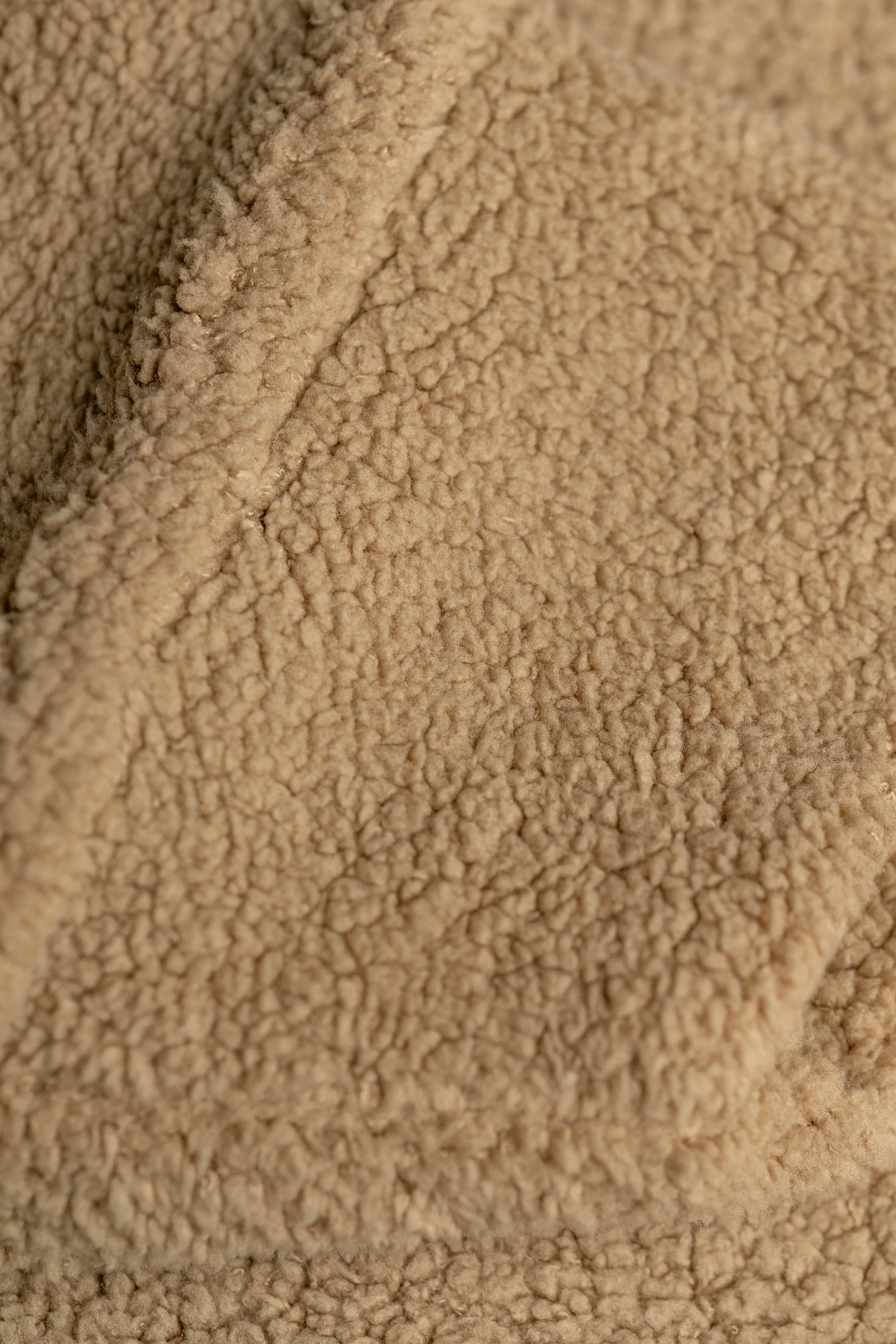 Ted Sherpa Oversized Hoodie - Image 12