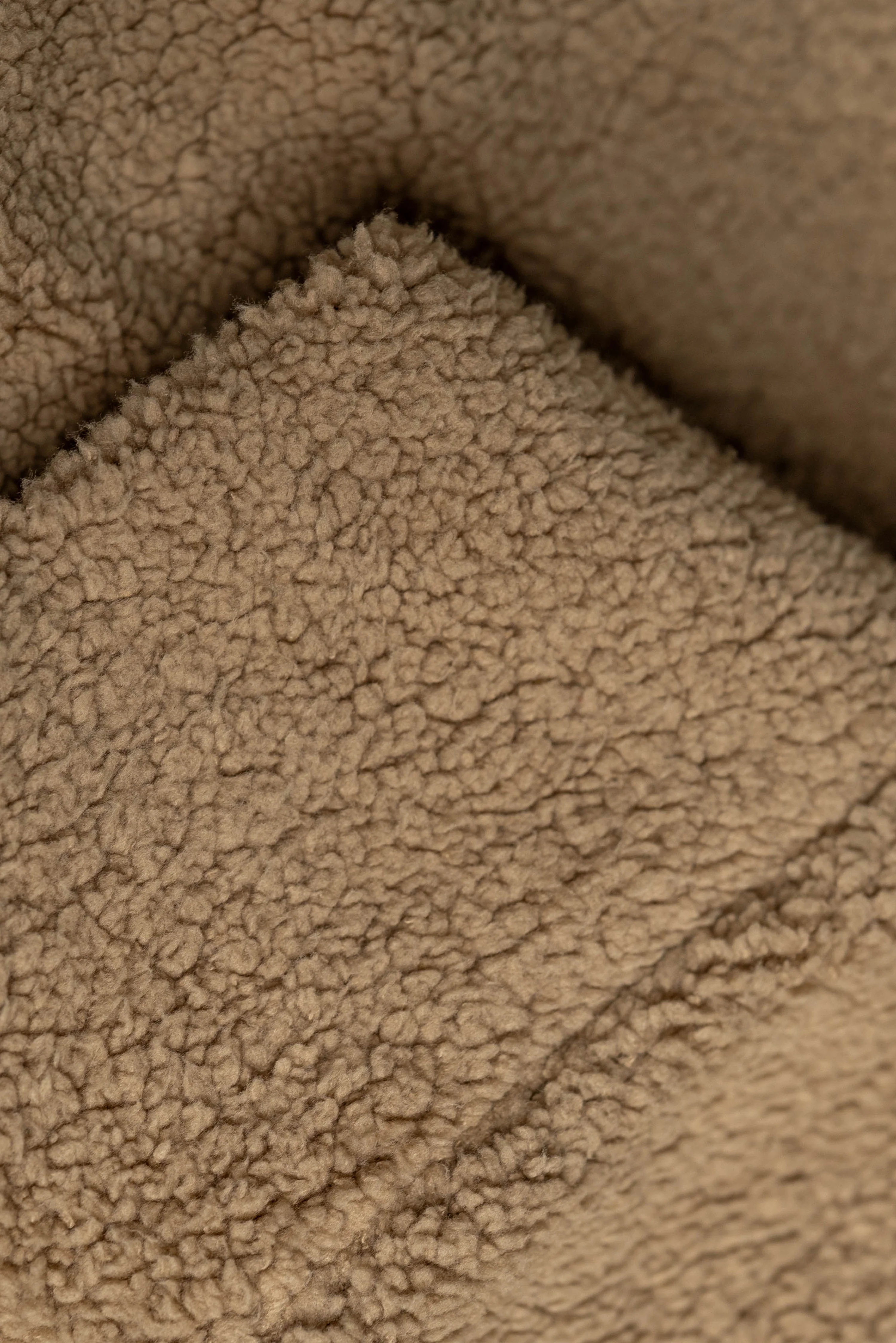 Ted Sherpa Oversized Hoodie - Image 5