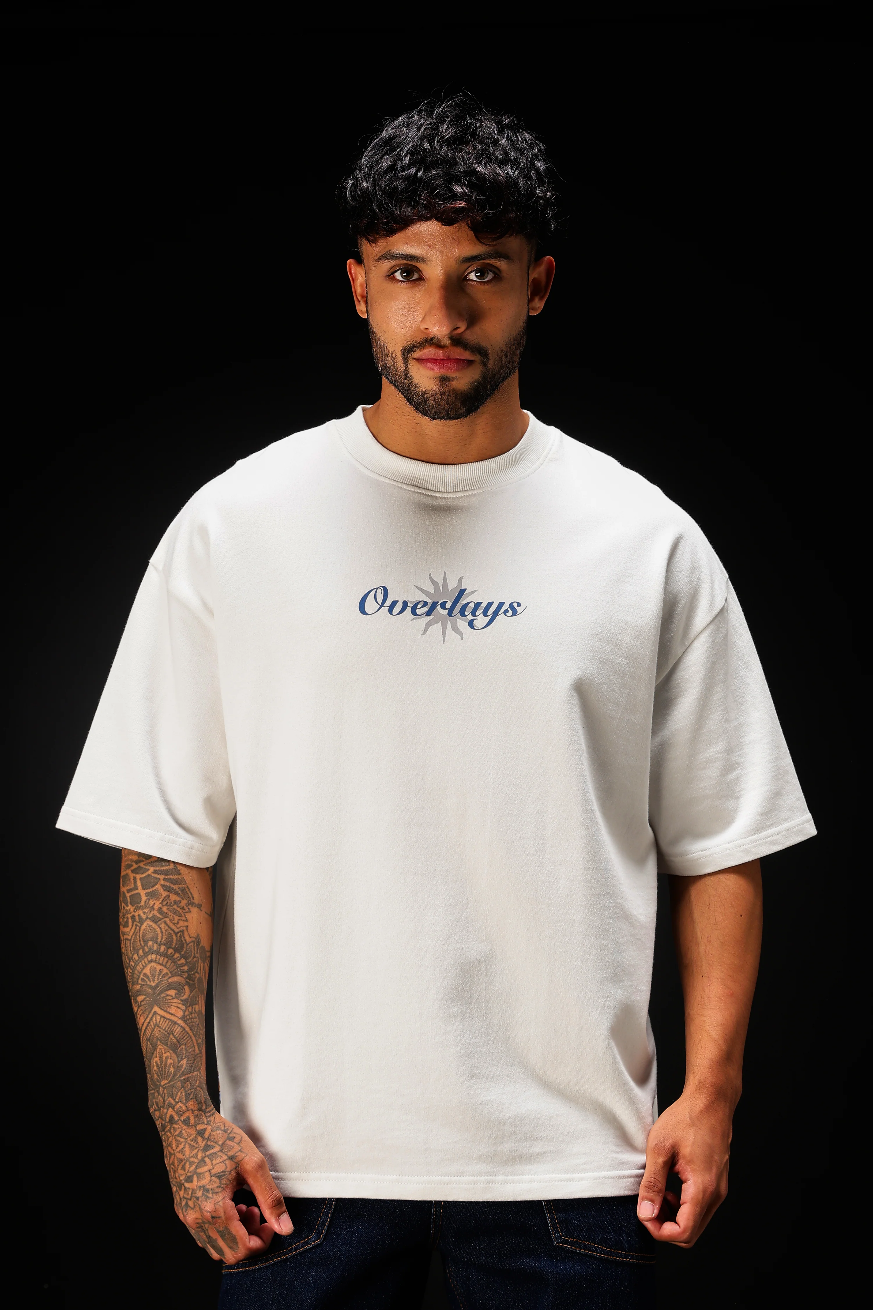 The Creator Oversized T-shirt - Image 3