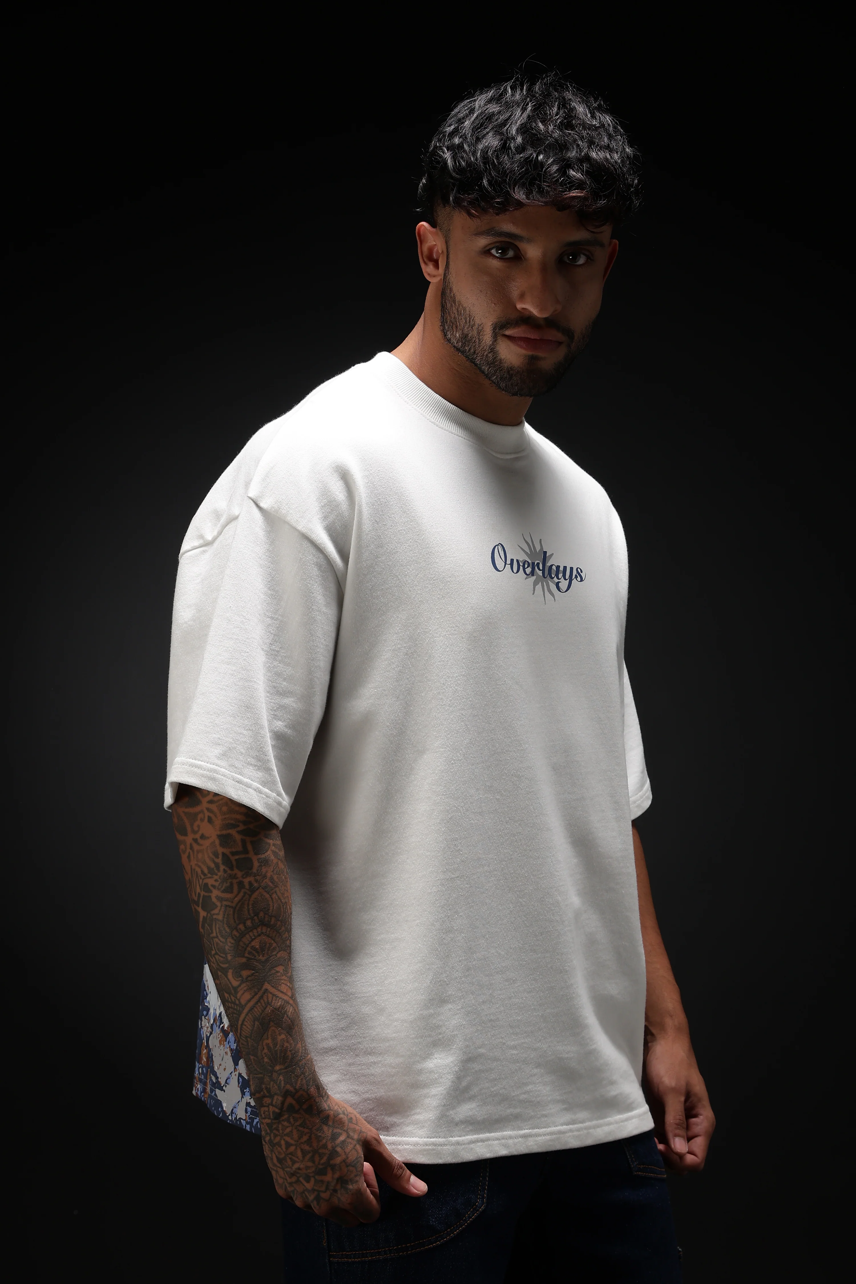 The Creator Oversized T-shirt - Image 8