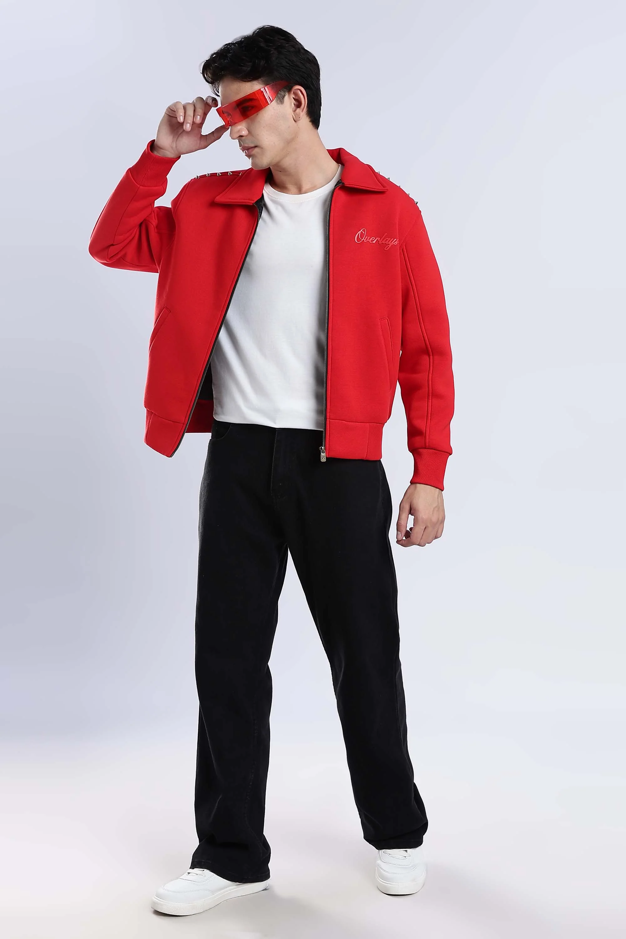 The Fire Ball Jacket - Image 13