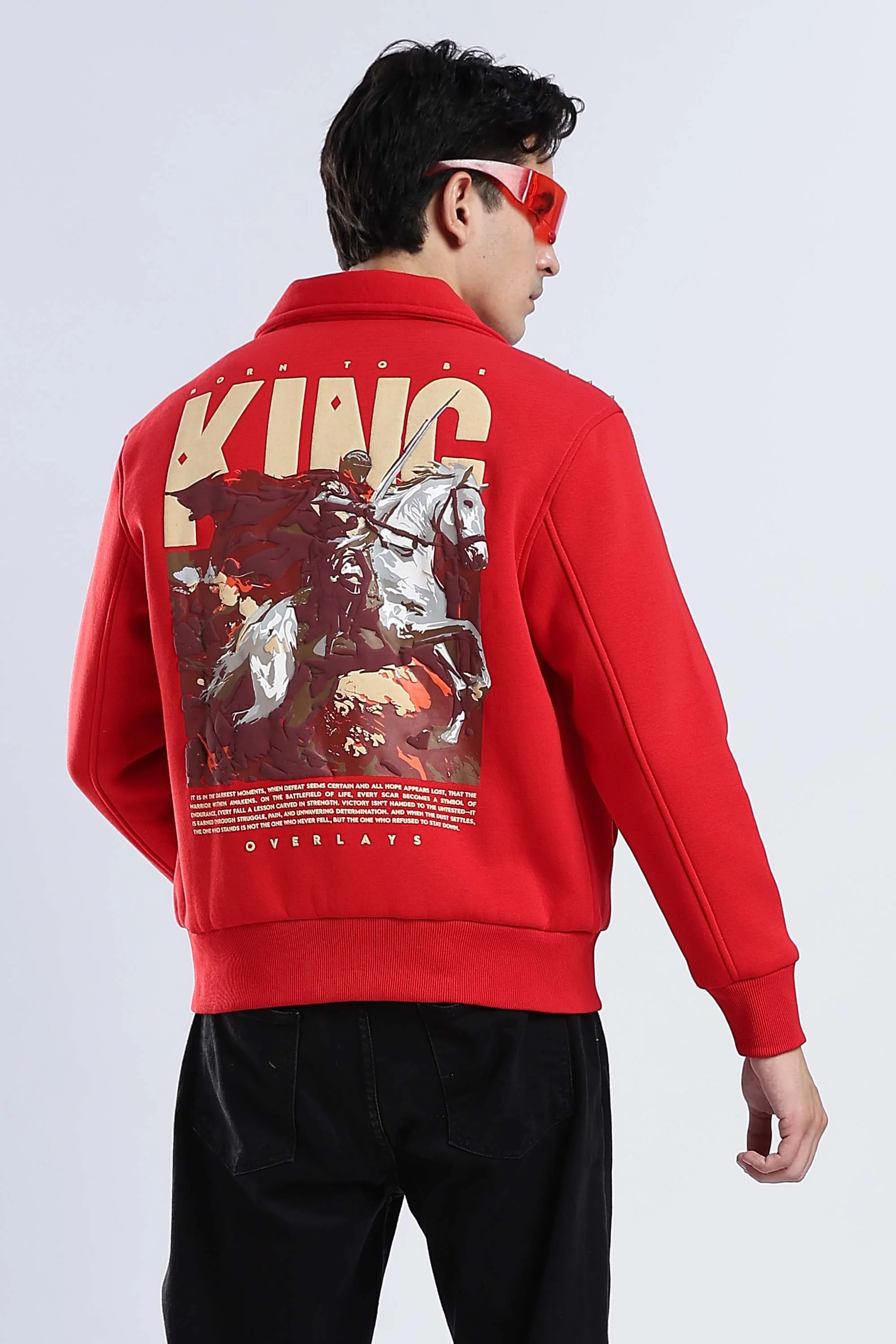 The Fire Ball Jacket - Image 7