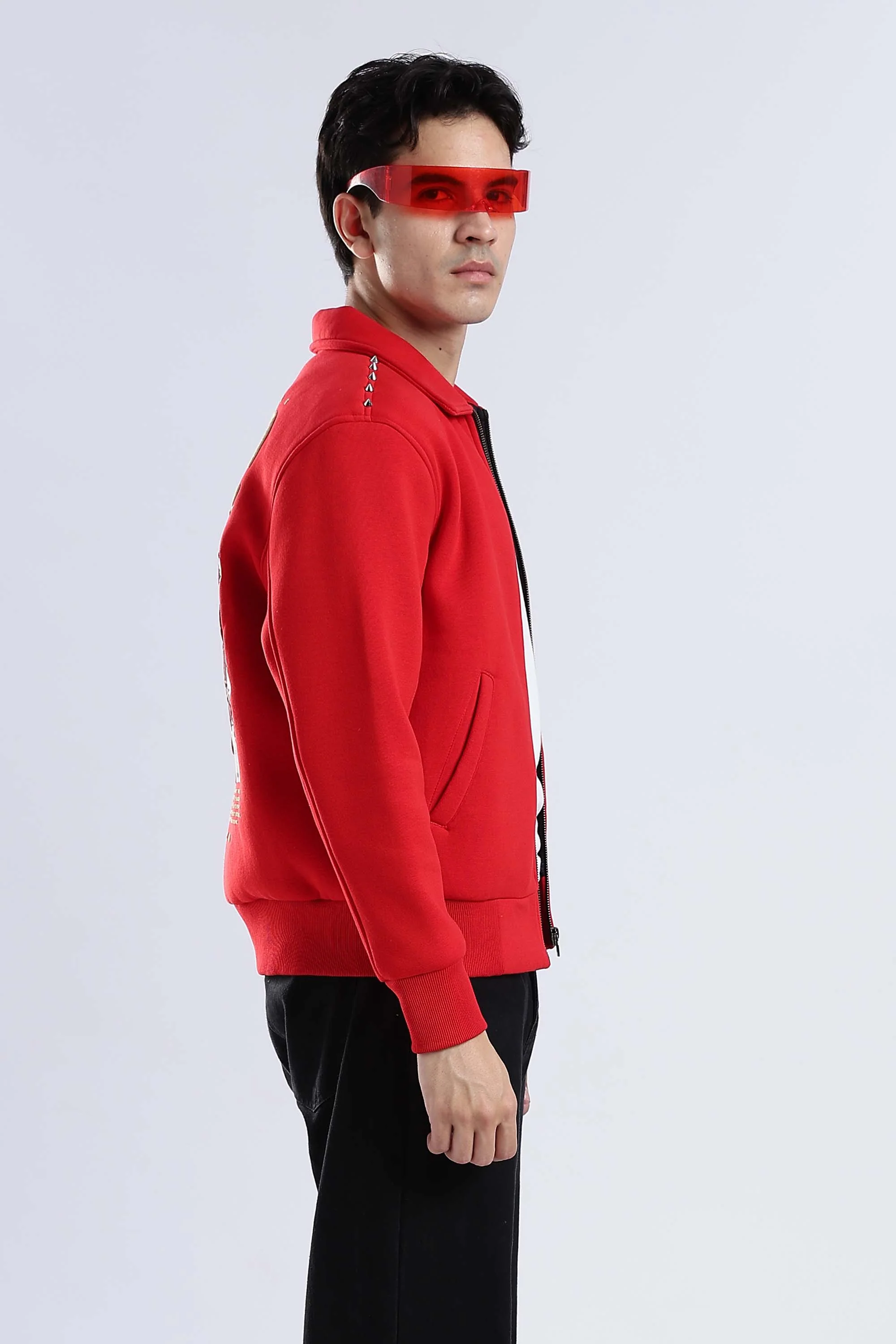 The Fire Ball Jacket - Image 8
