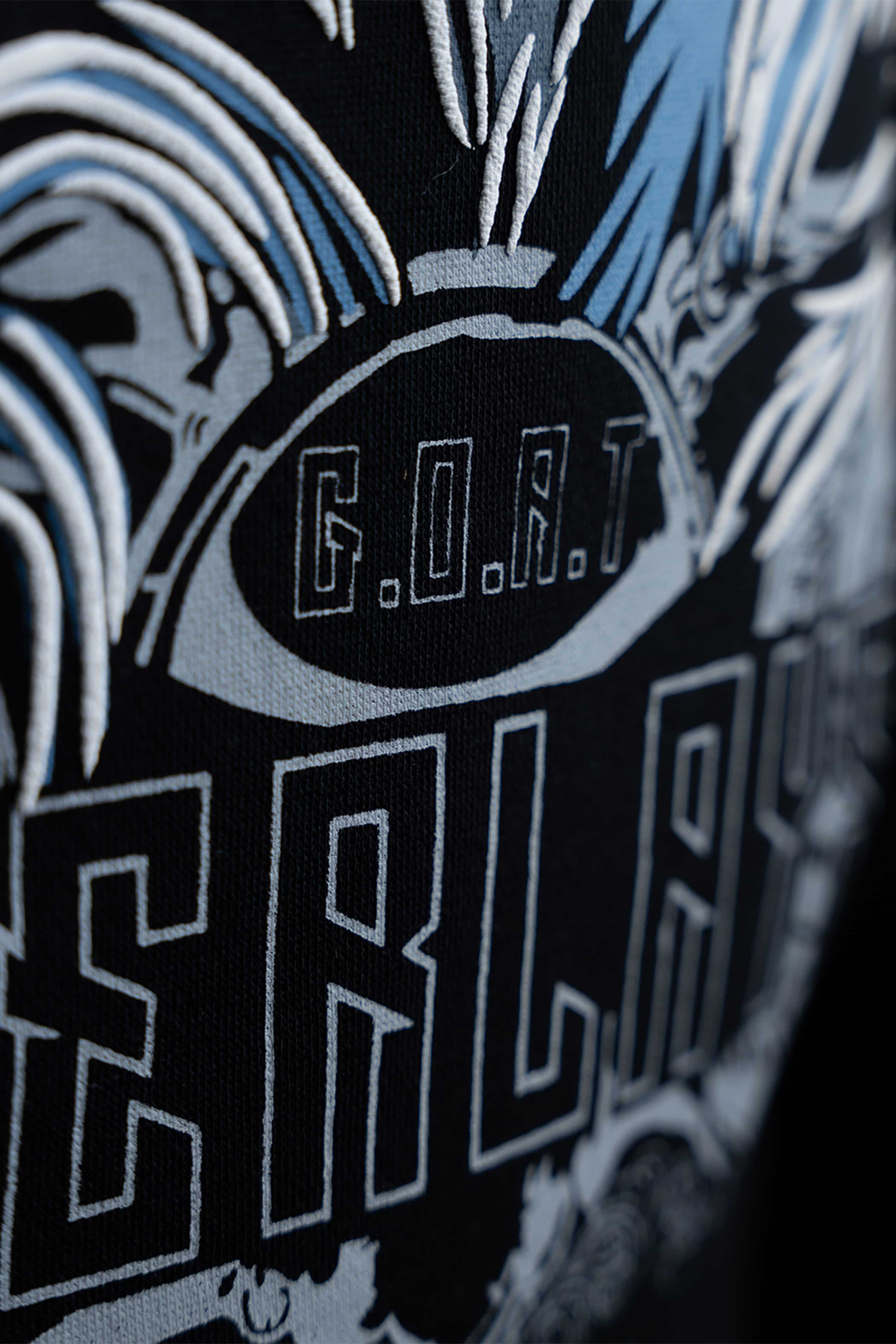The G.O.A.T Jacket - Image 5