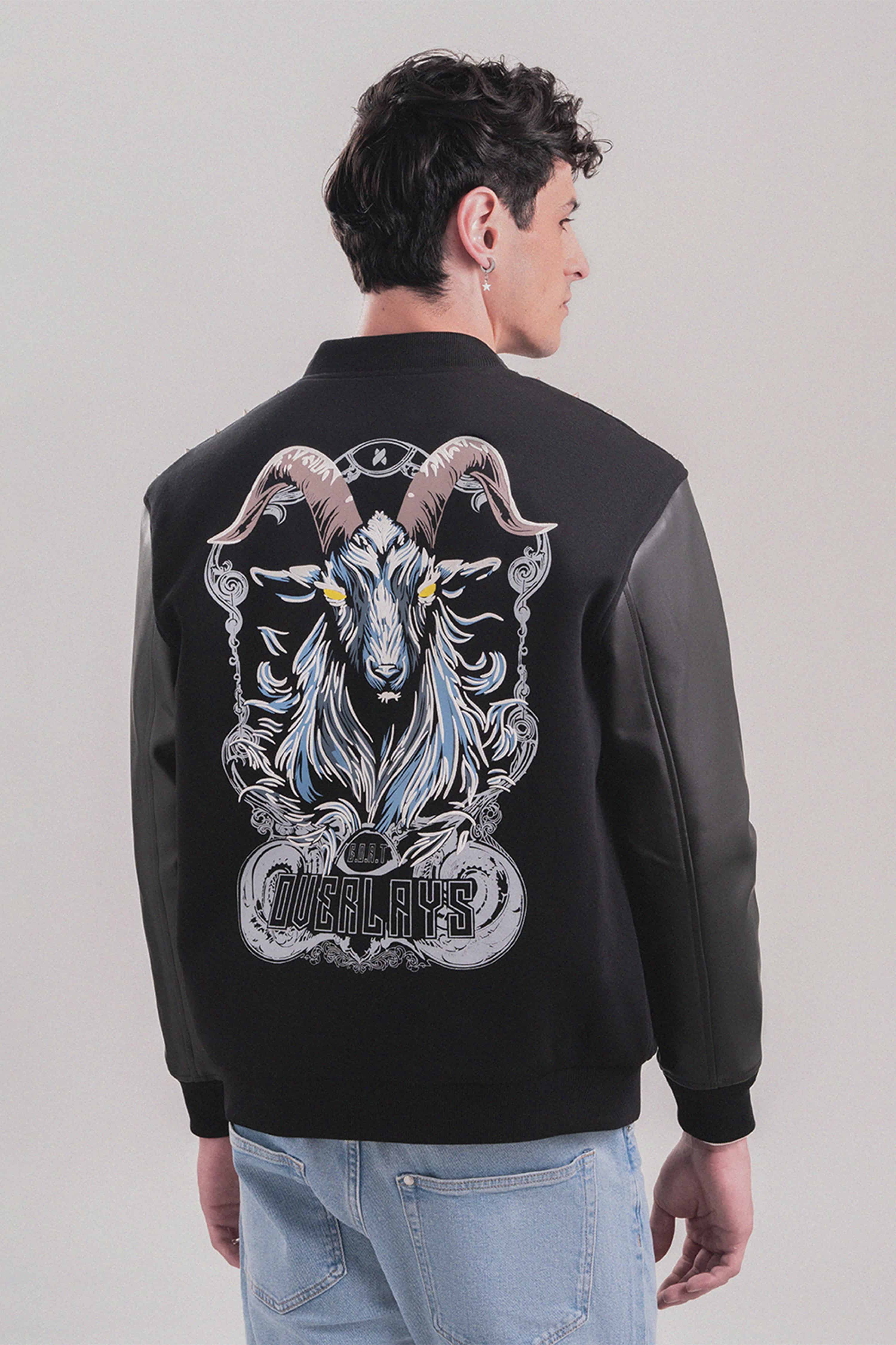 The G.O.A.T Jacket - Image 7