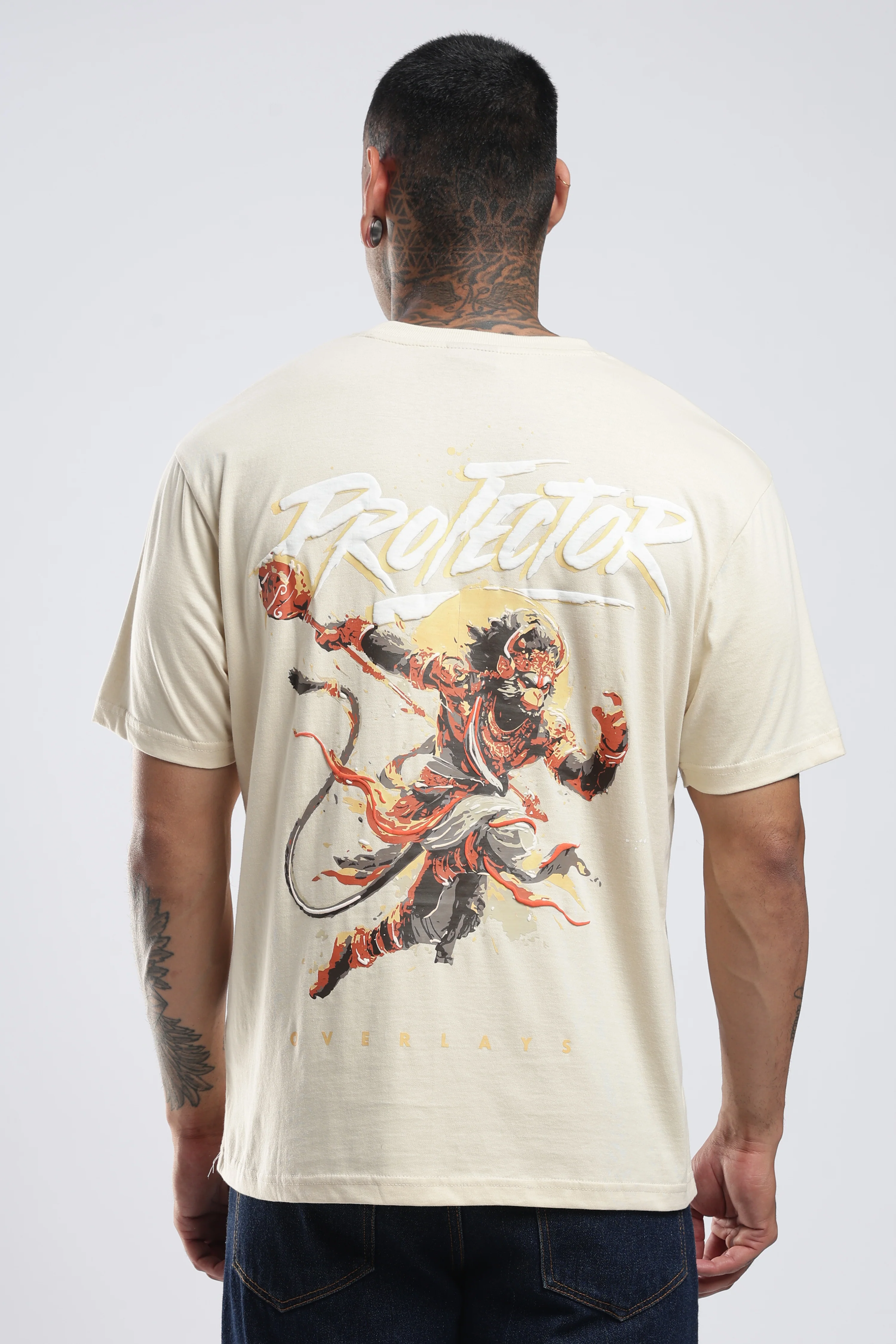 The ultimate protector relaxed fit tshirt - Image 4