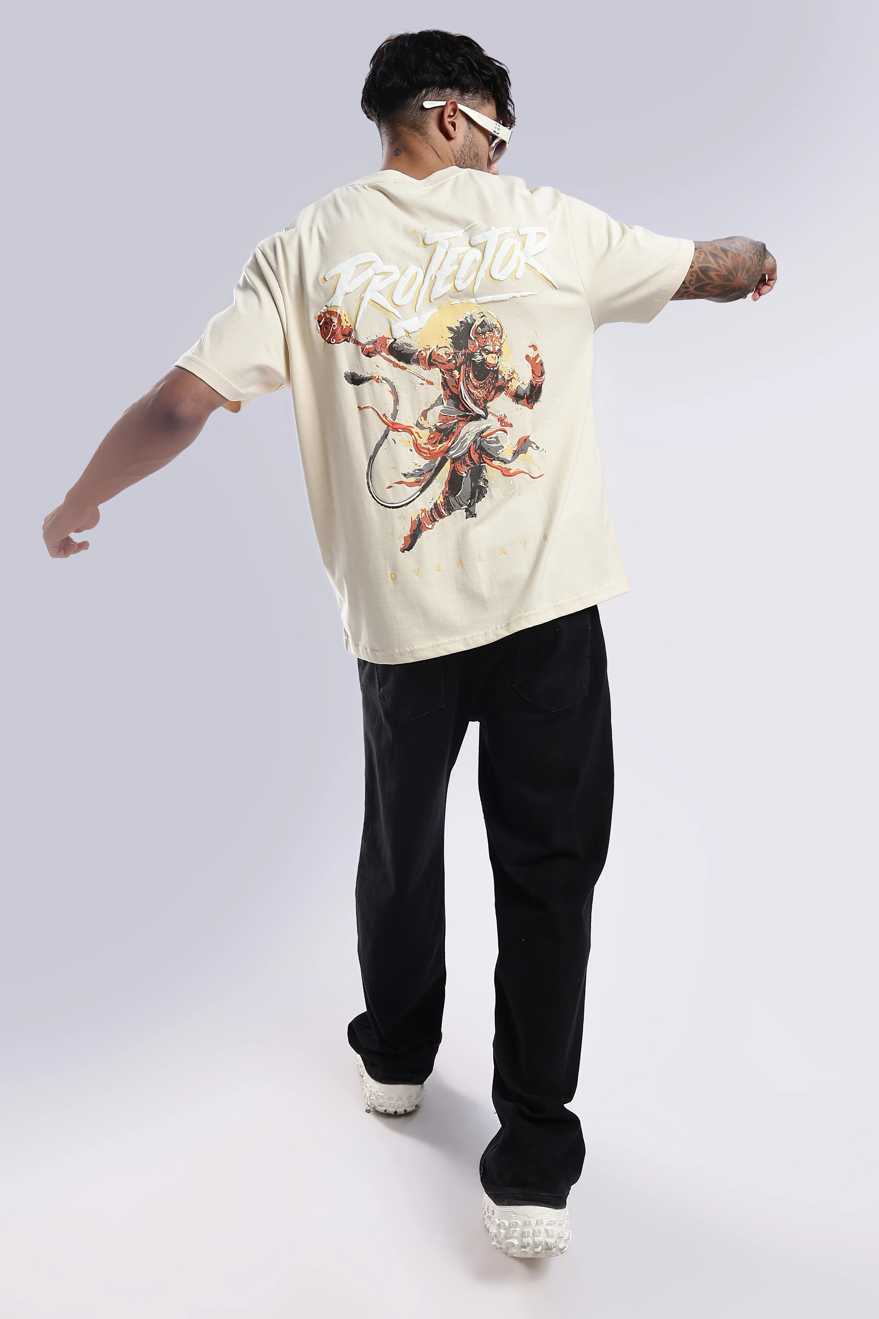 The ultimate protector relaxed fit tshirt - Image 9
