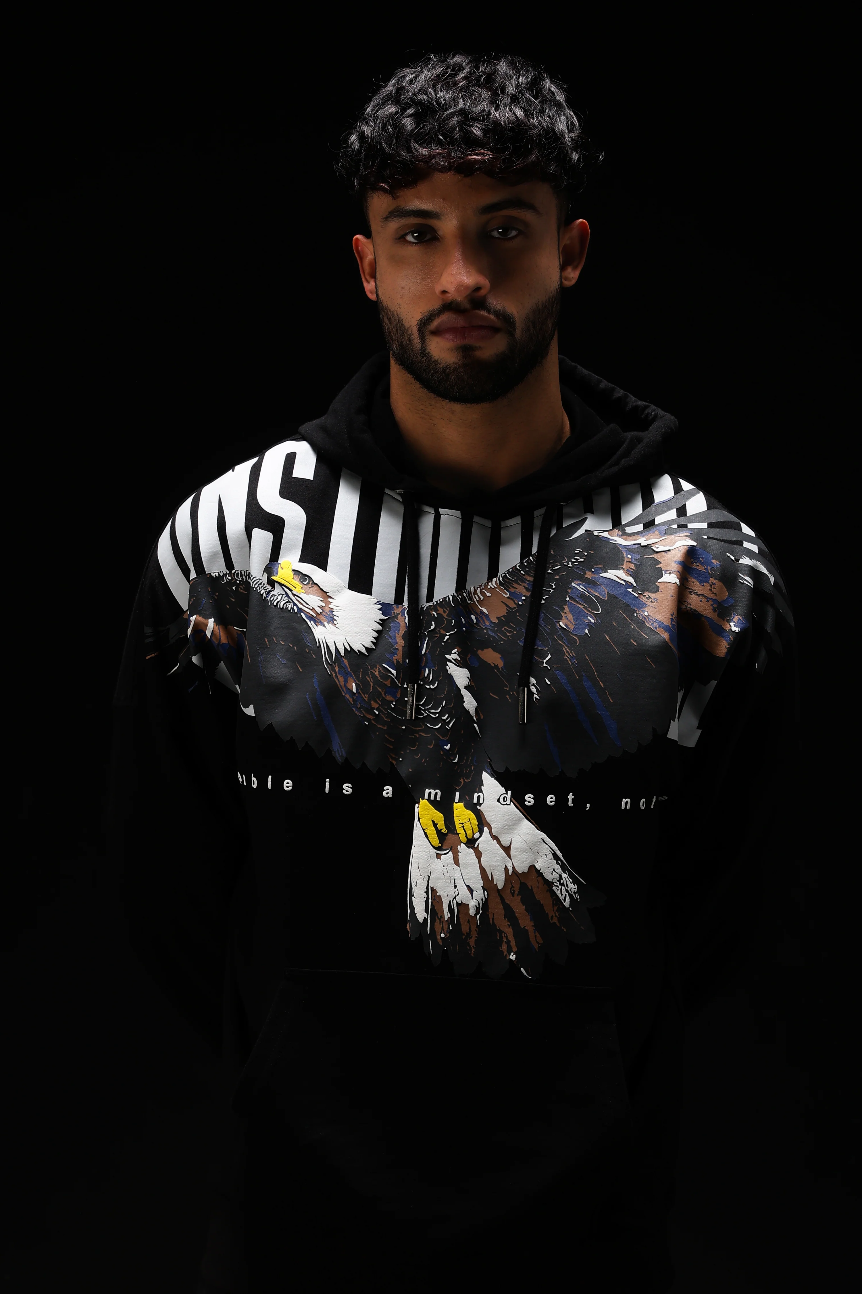 Unstoppable Oversized Hoodie - Image 12