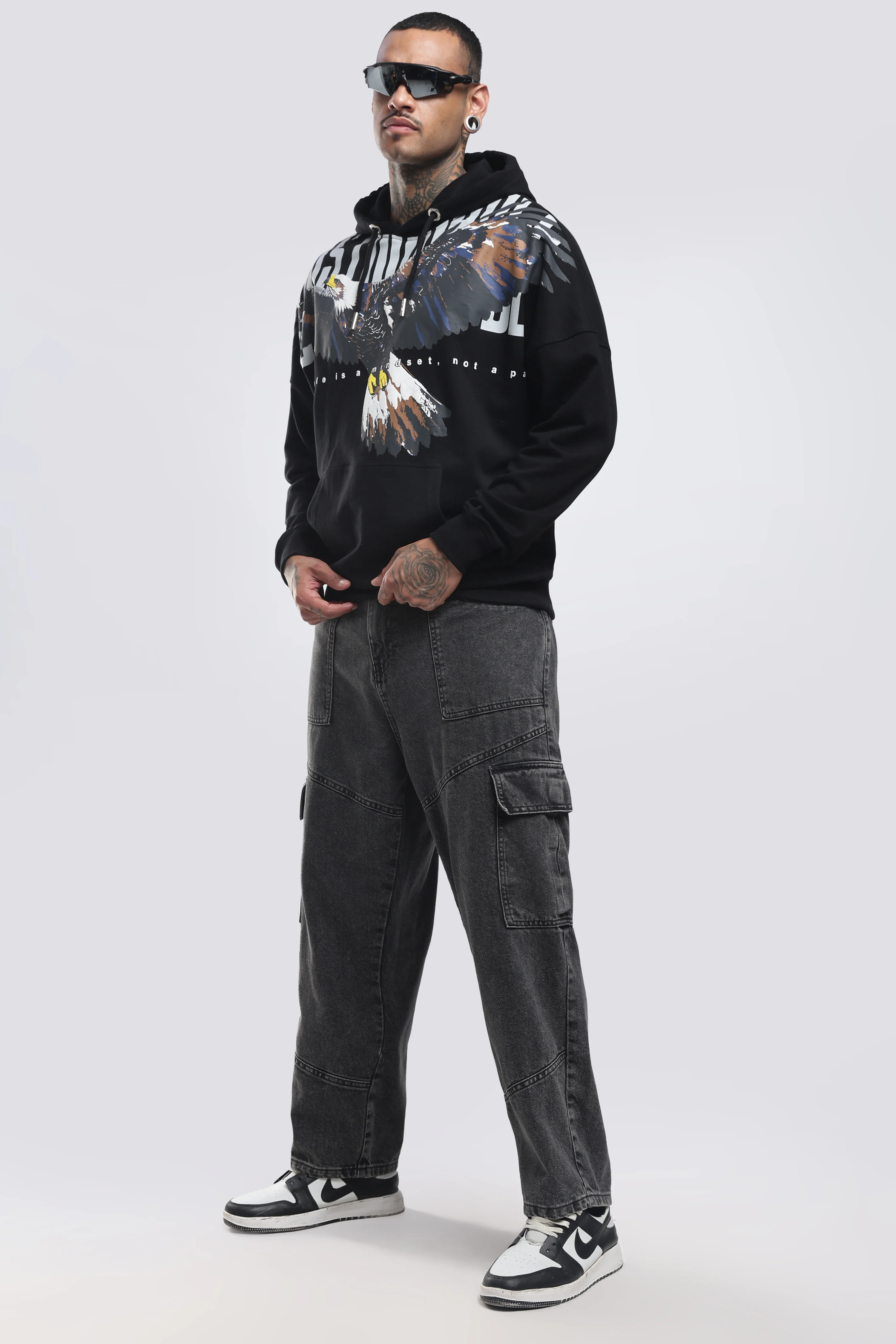 Unstoppable Oversized Hoodie - Image 14