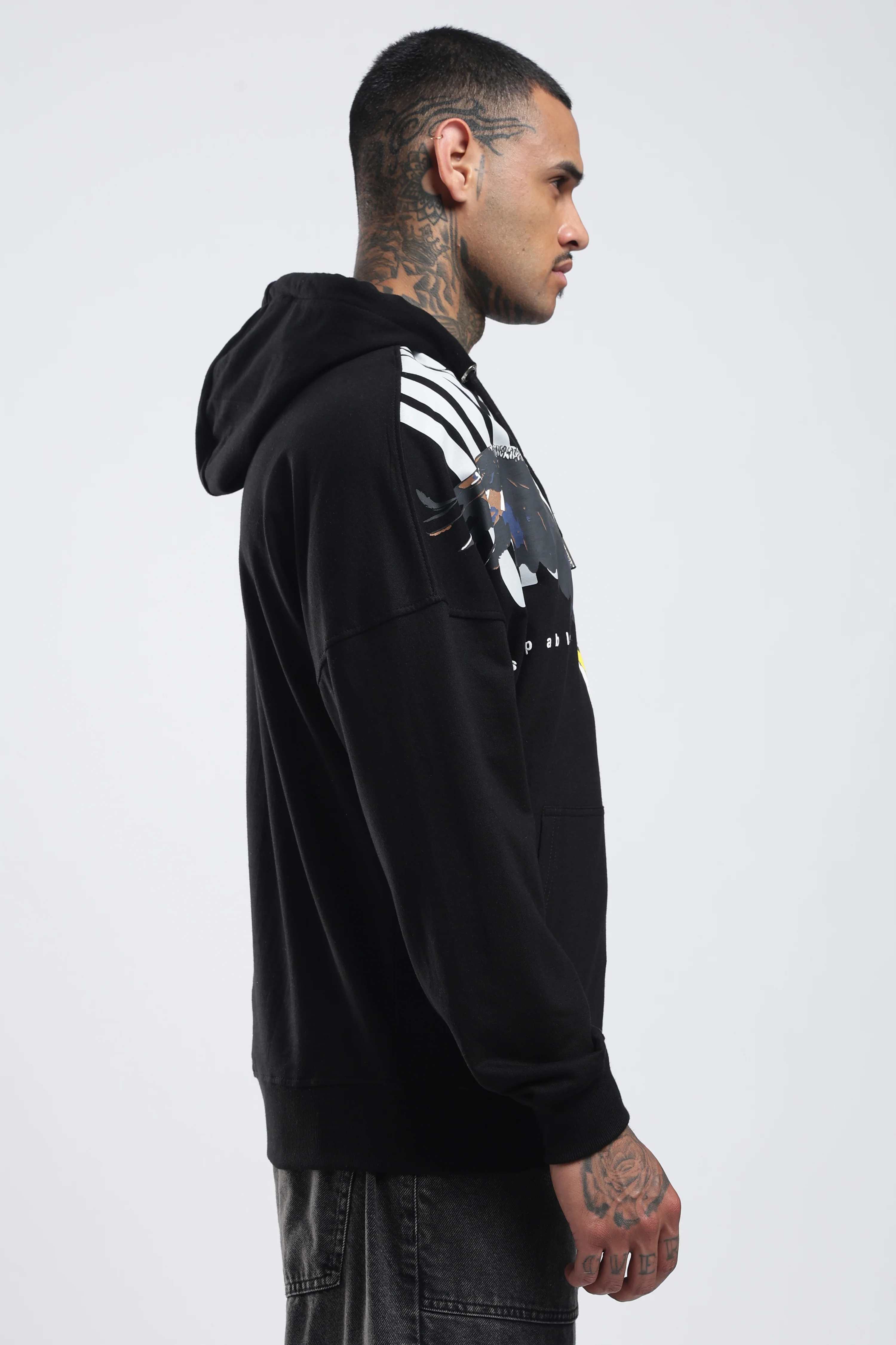 Unstoppable Oversized Hoodie - Image 15