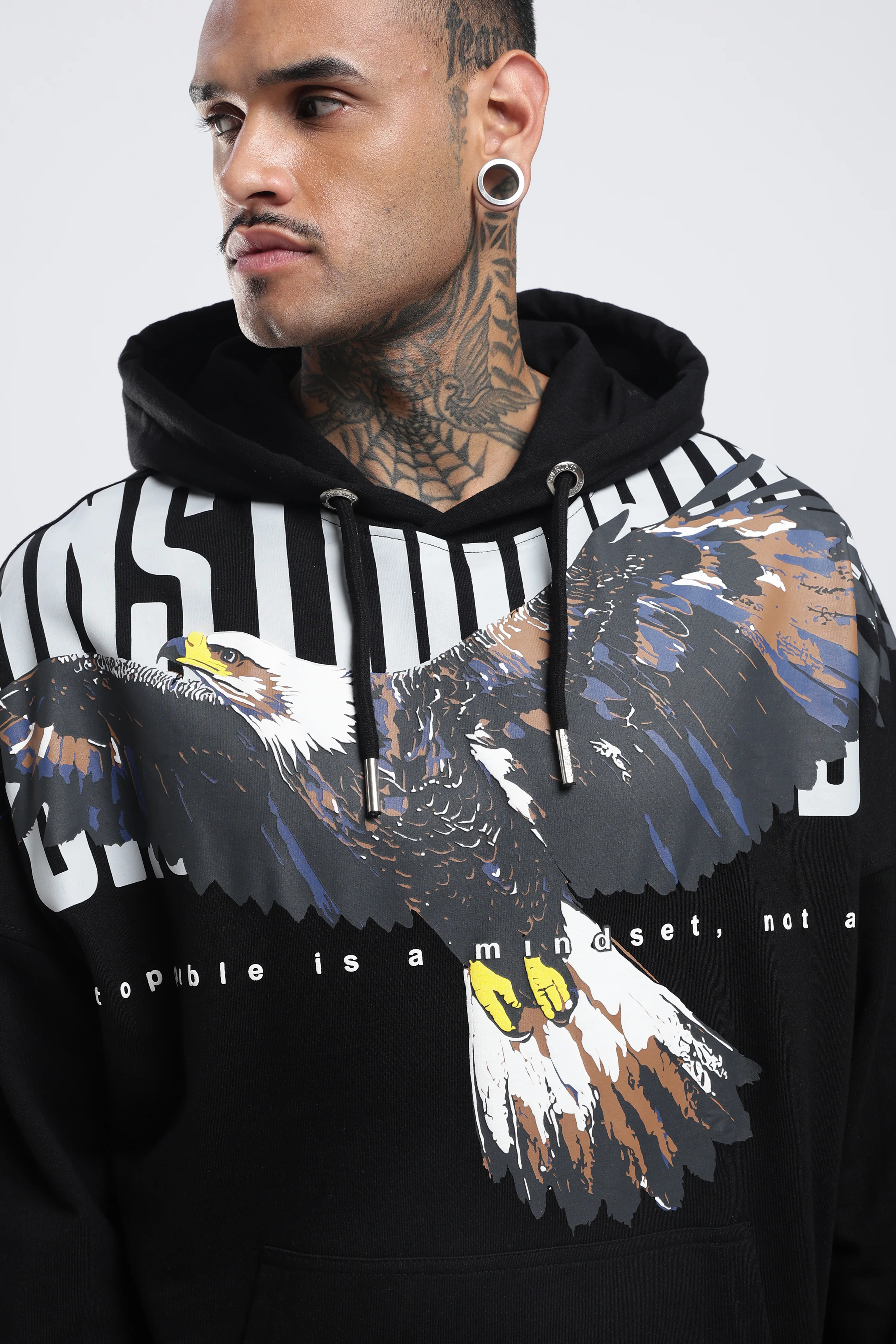 Unstoppable Oversized Hoodie - Image 17