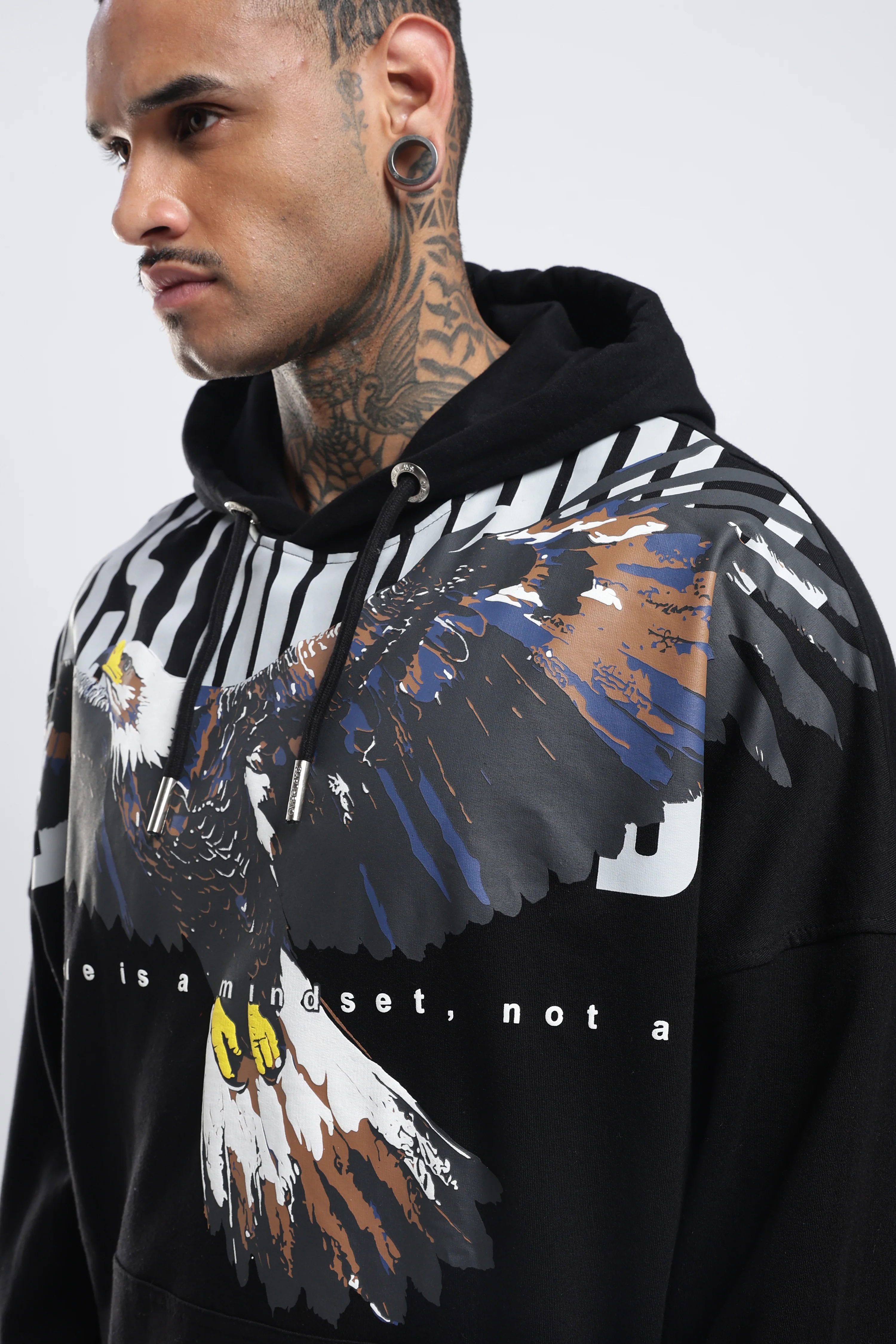 Unstoppable Oversized Hoodie - Image 18