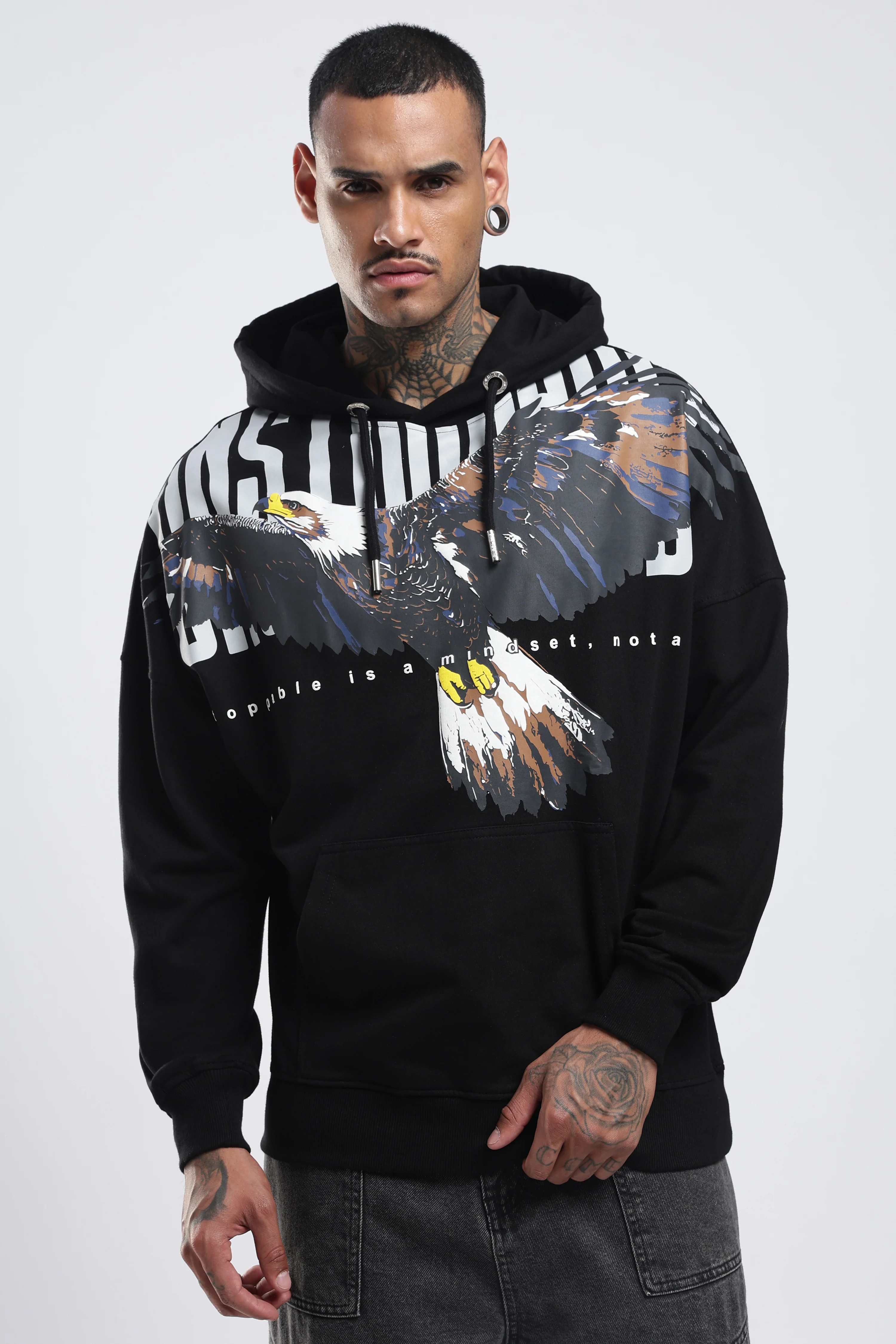 Unstoppable Oversized Hoodie - Image 19