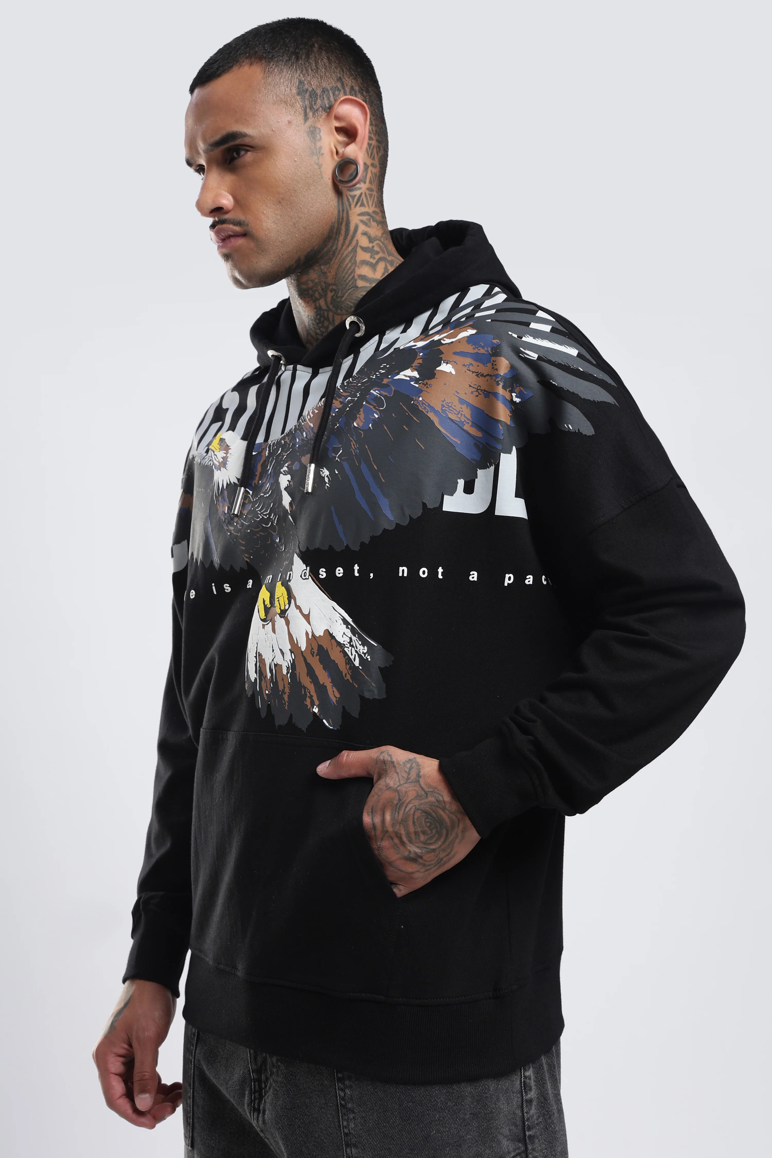 Unstoppable Oversized Hoodie - Image 20