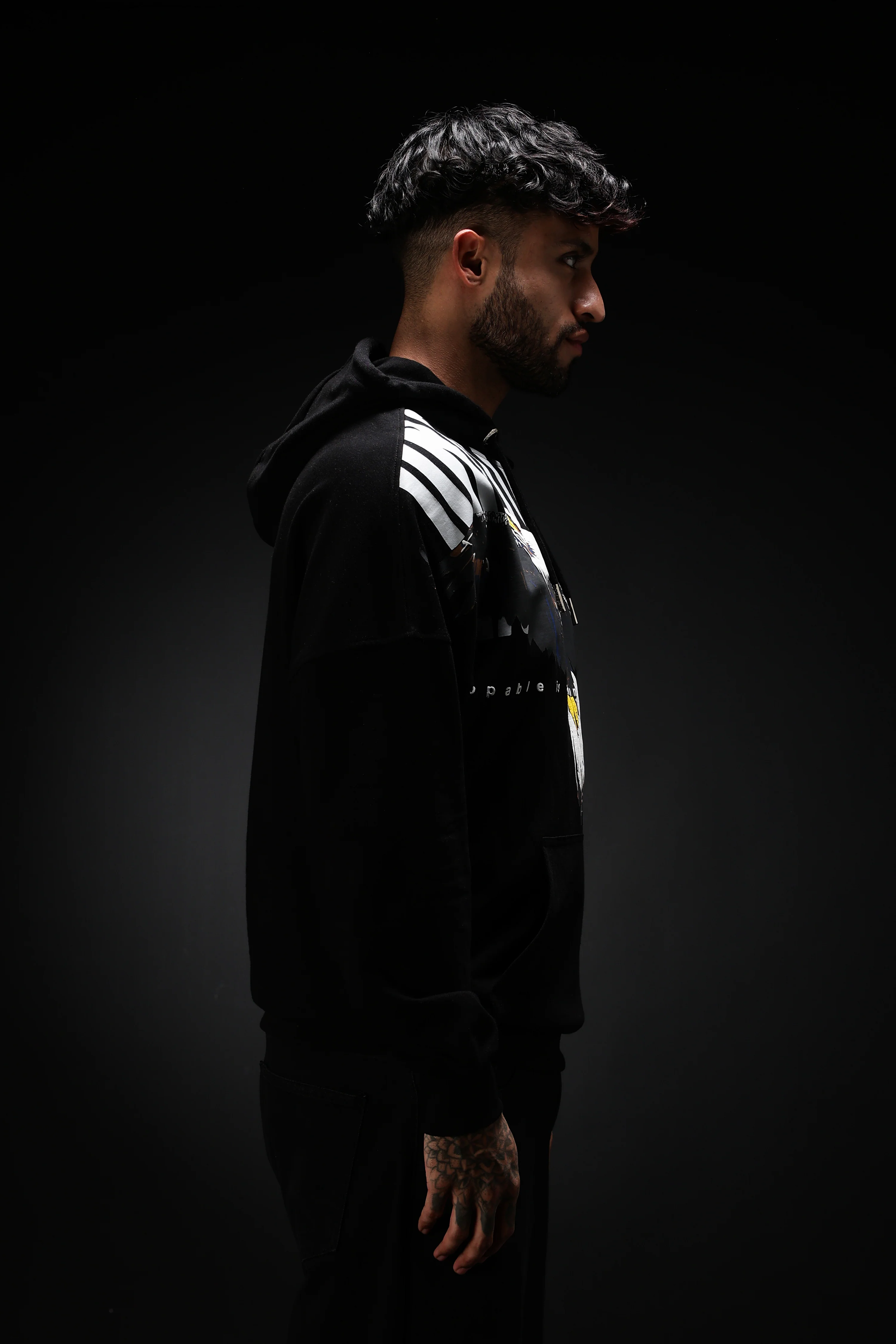 Unstoppable Oversized Hoodie - Image 6