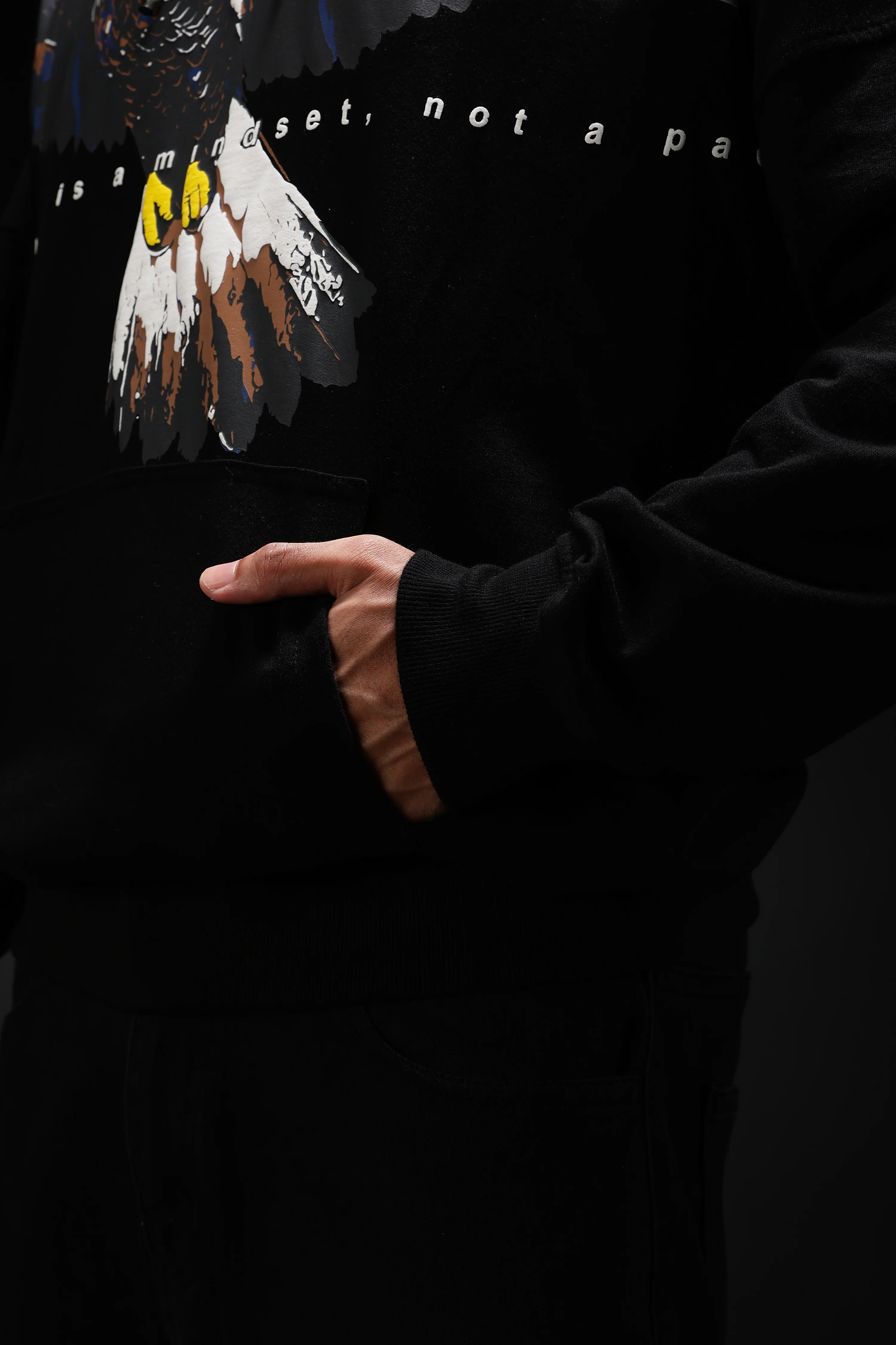Unstoppable Oversized Hoodie - Image 7