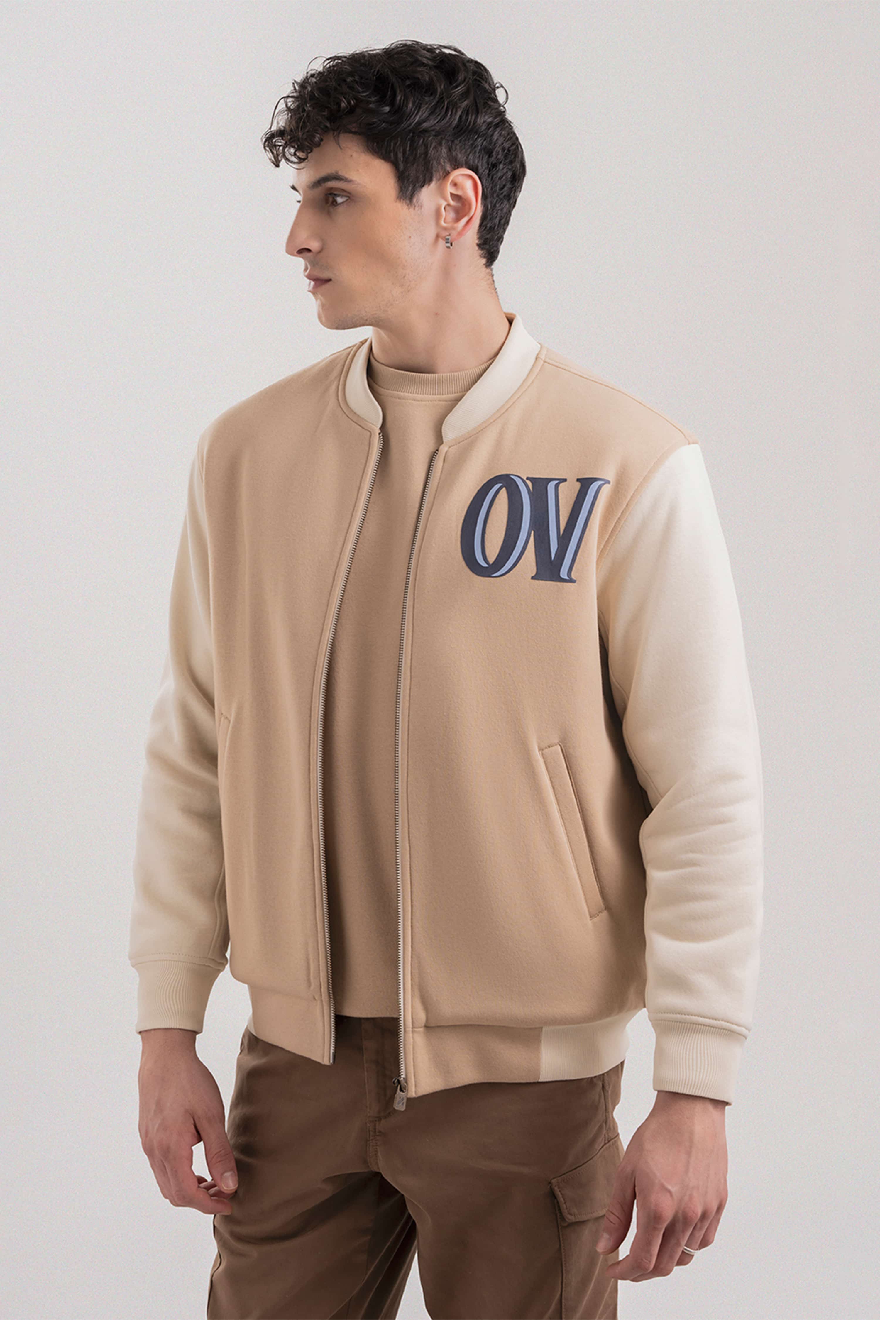 Viper Beige Jacket - Image 7