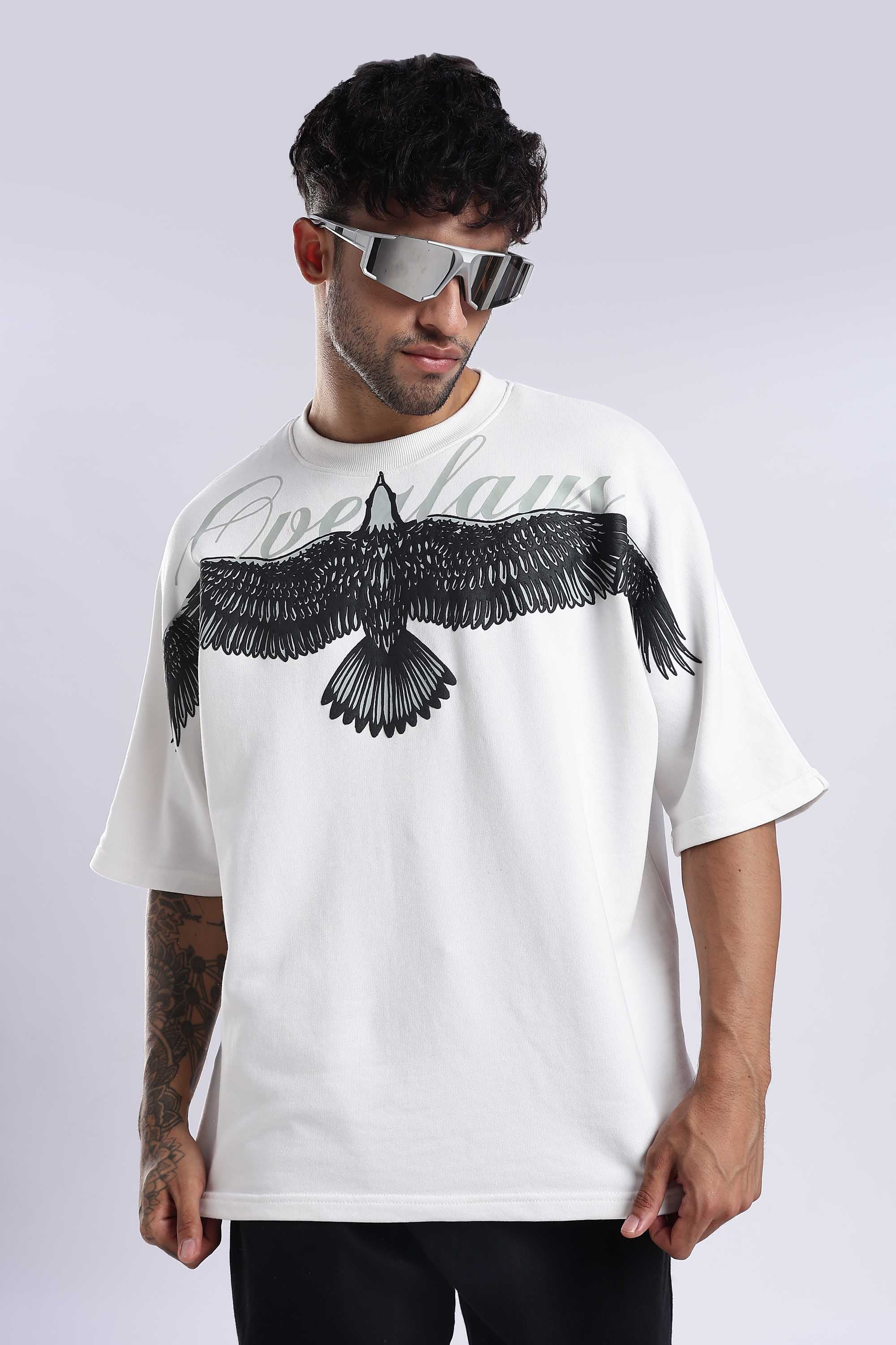 White Spirit Wings T-Shirt - Image 13