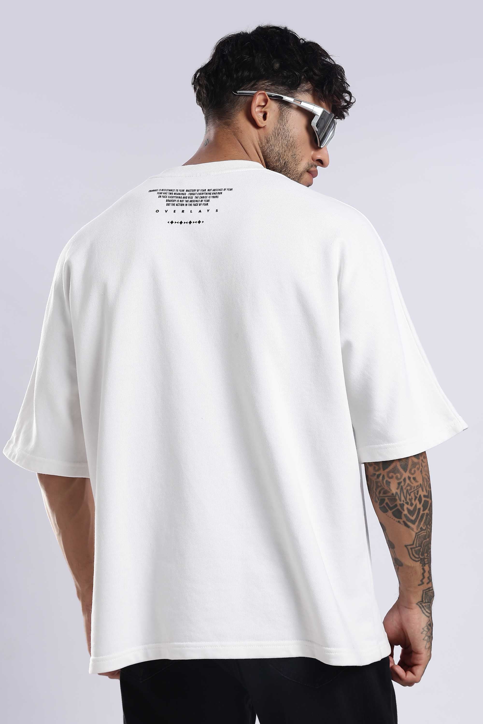 White Spirit Wings T-Shirt - Image 14