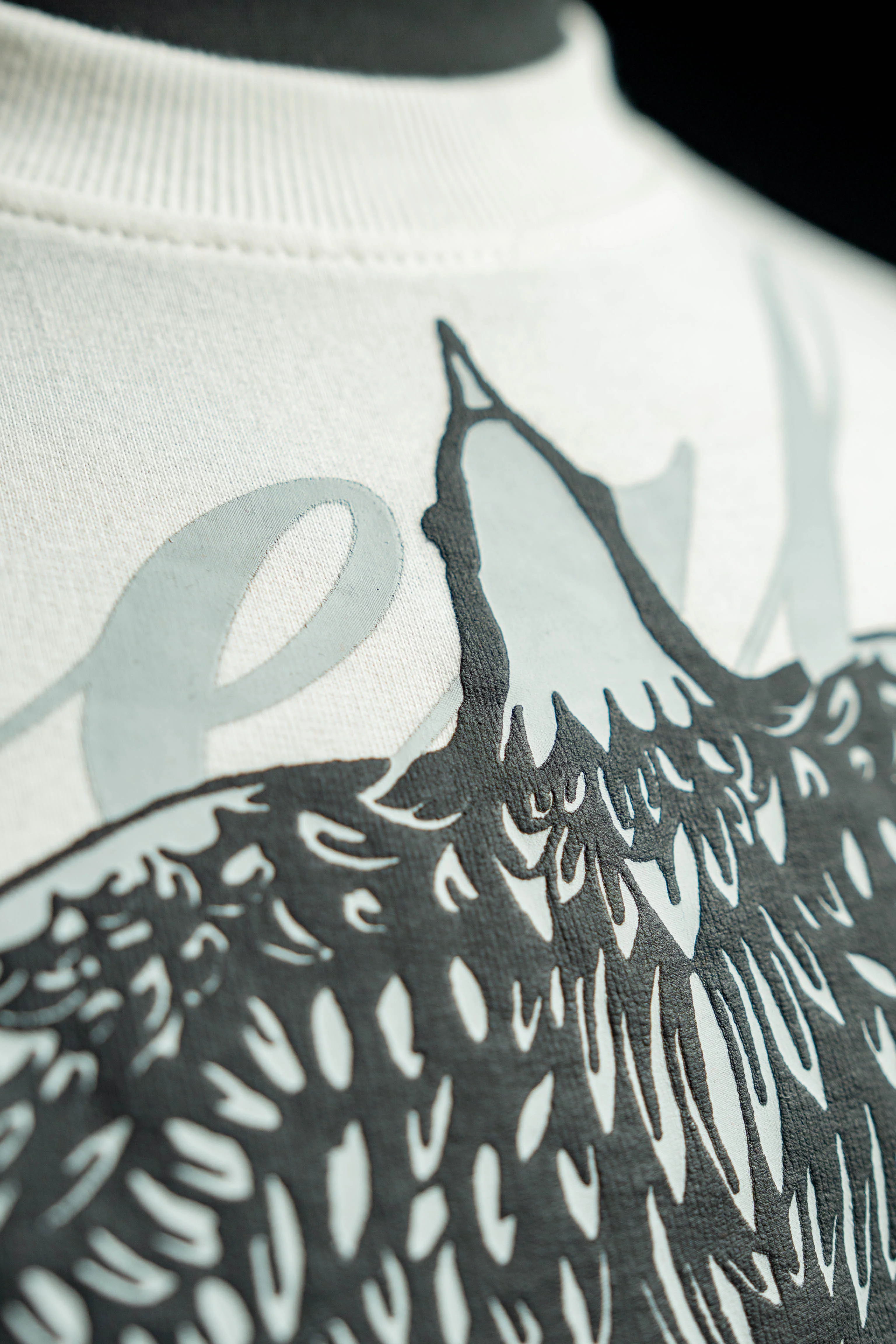 White Spirit Wings T-Shirt - Image 16