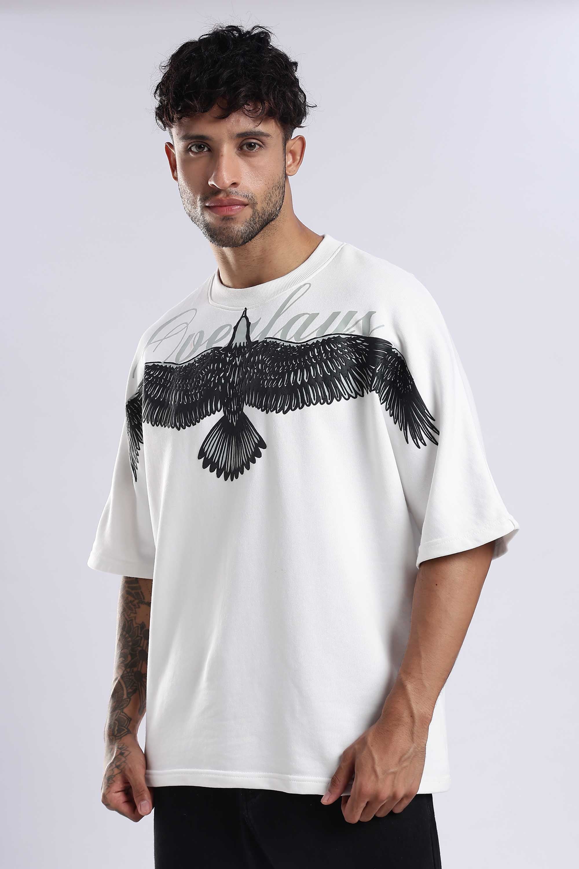 White Spirit Wings T-Shirt - Image 6