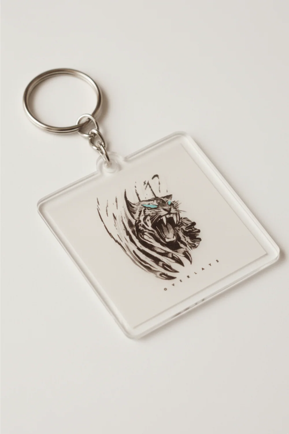 Wild - Key chain - Image 2