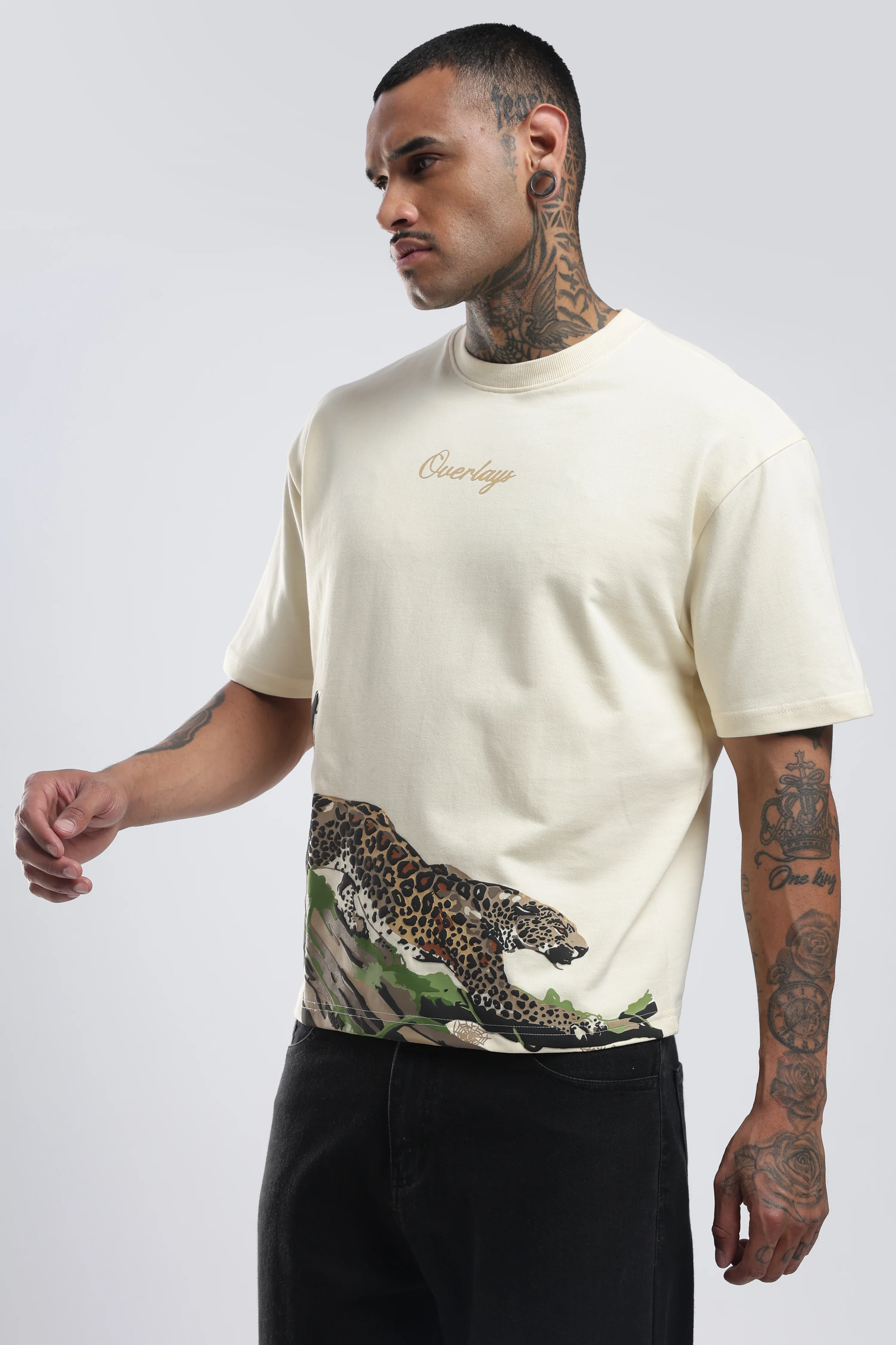 Wild Side Relaxed Fit T-shirt - Image 11