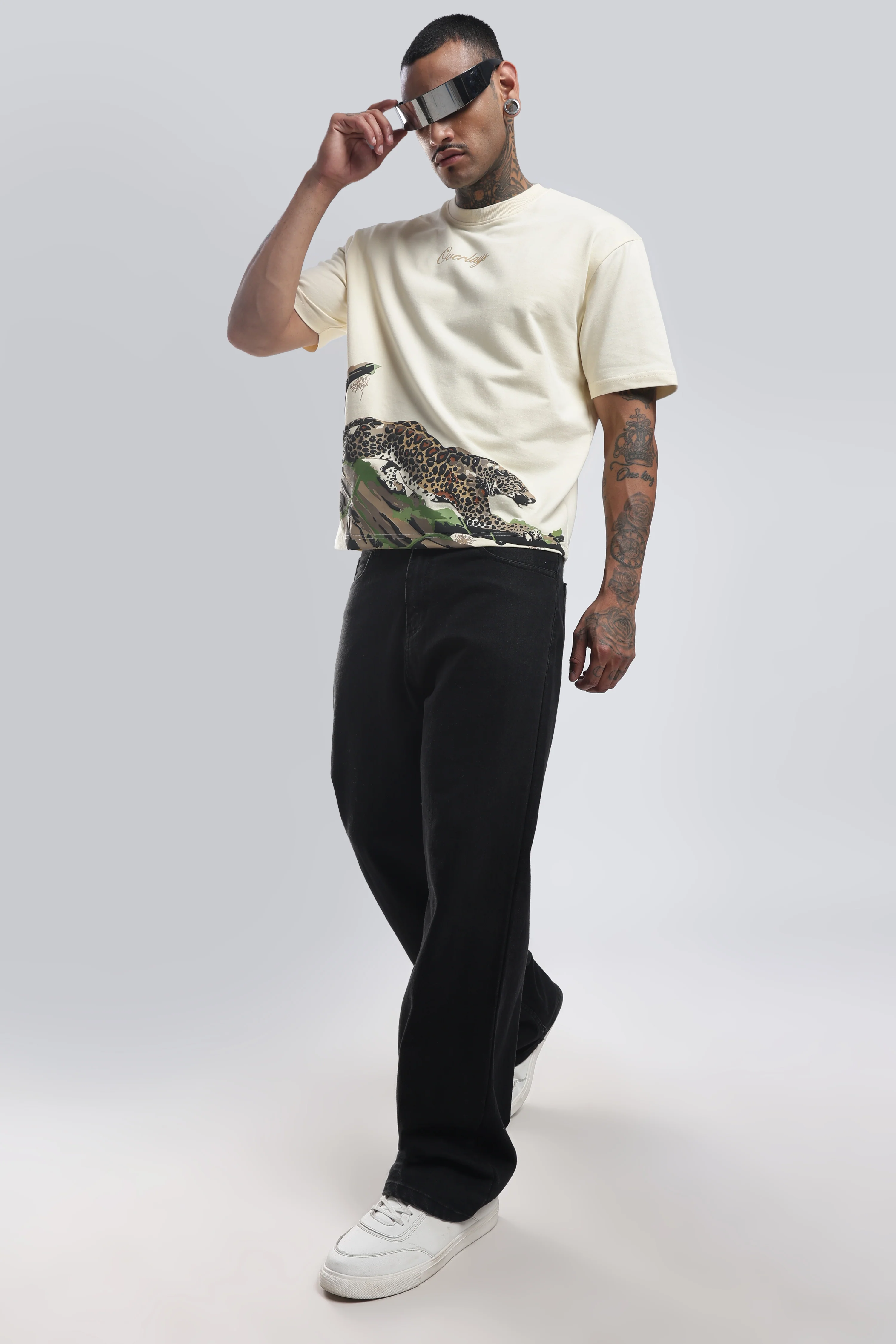 Wild Side Relaxed Fit T-shirt - Image 13