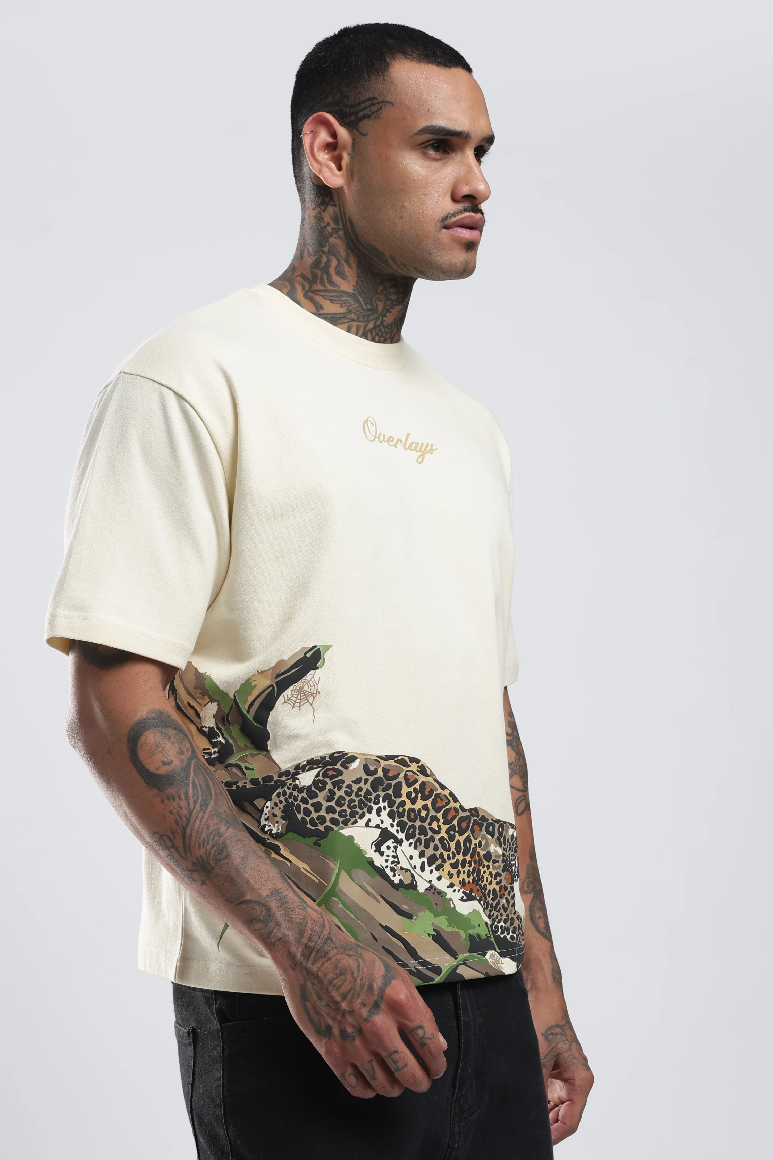 Wild Side Relaxed Fit T-shirt - Image 7